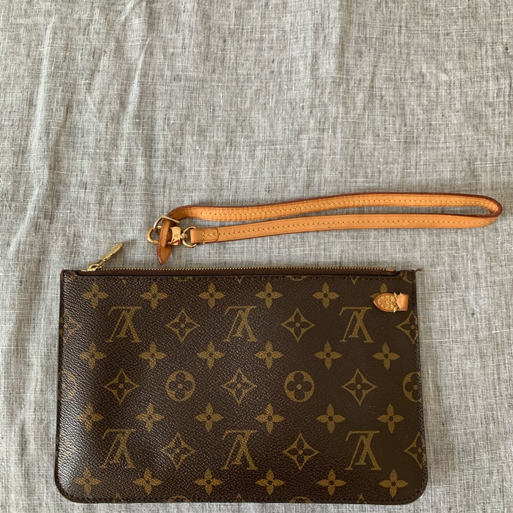 Louis Vuitton clutch